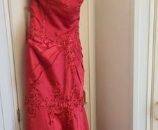 debs dress