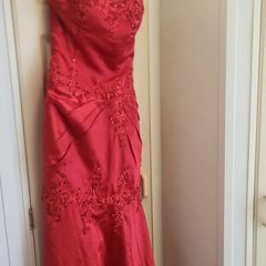 debs dress