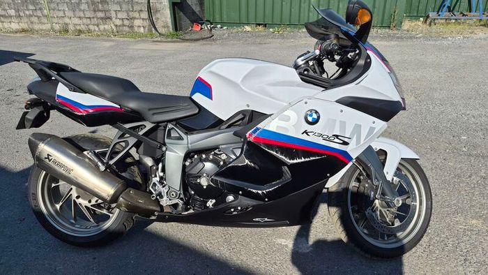 2015 Bmw K 1300