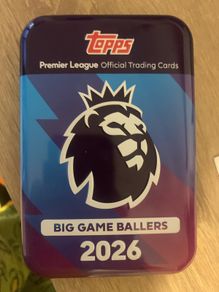 topps premier league