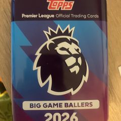 topps premier league