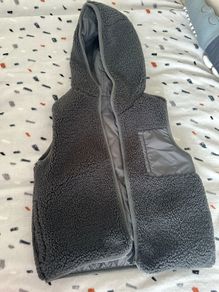 kids gilet