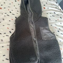 kids gilet