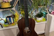 Sigma acoustic guitar