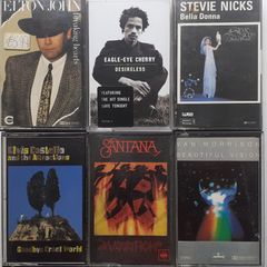 Music Cassette Albums