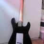 Left handed martini electric guitar with amp Image 4