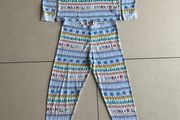 Leigh Tucker Christmas Pyjamas