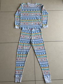 Leigh Tucker Christmas Pyjamas