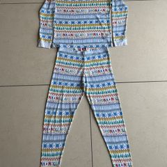 Leigh Tucker Christmas Pyjamas