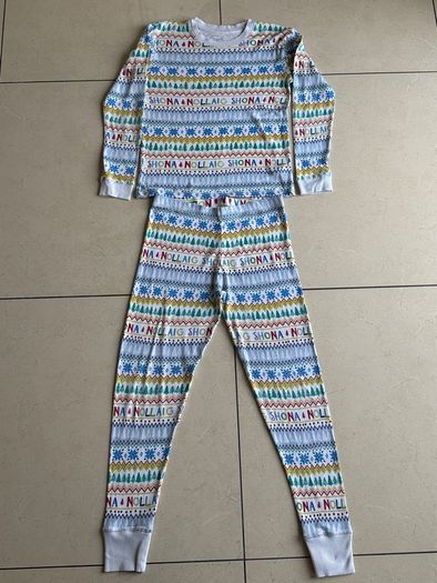 Leigh Tucker Christmas Pyjamas