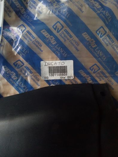 Genuine Fiat Ducato 94-06,mudguards Left And Right