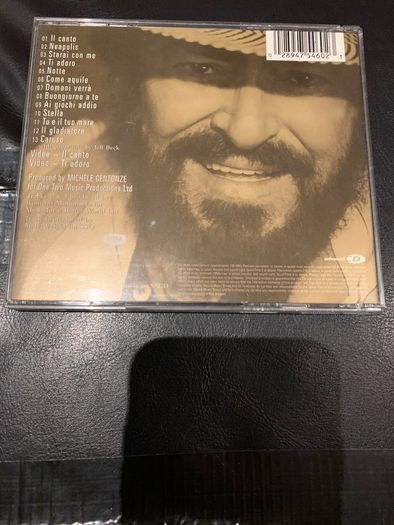 Luciano Pavarotti - ti adoro Special Edition