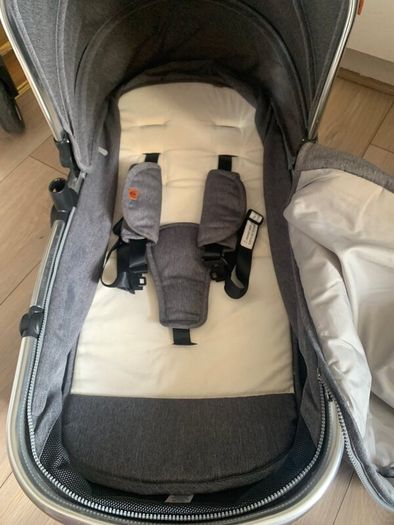 Baby pram