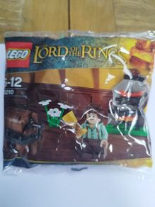 Lego Lord of the Rings Frodo