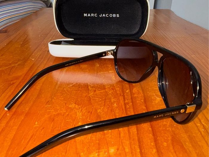 Marc Jacobs Unisex Sun Glasses Marc 70/S 807/HD