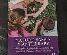 Nature-Based Play Therapy - A Prescriptive Approach to Integrating the Therapeutic Powers of Nature and Play