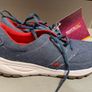 Regatta Women Kids Marine Ii Canvas Trainers Bnwt Size Uk 3 Image 4