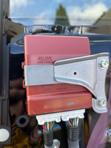 Lexus Gs window module