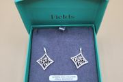Sterling Silver Women's Earrings