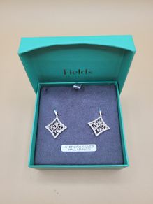 Sterling Silver Women's Earrings