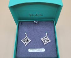 Sterling Silver Women's Earrings