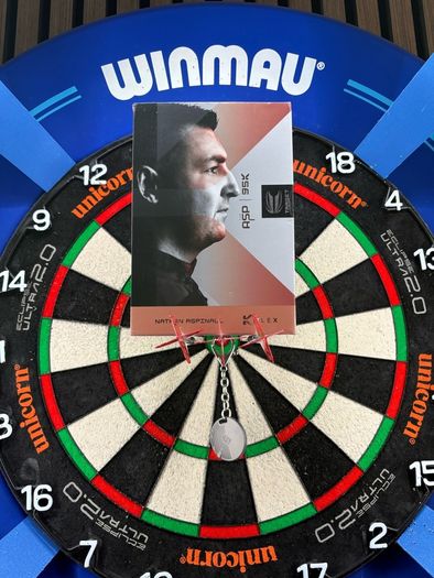 Nathan Aspinall 95k - 23g