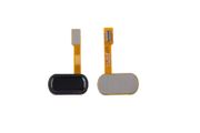 For OnePlus 2 / Two 1+2 A2001 A2003 Home Button Fingerprint Sensor Reader Black - FHT06OP2BF