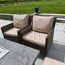 Outdoor furniture set Image 3