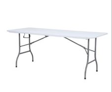 Fold-Out Dining Table