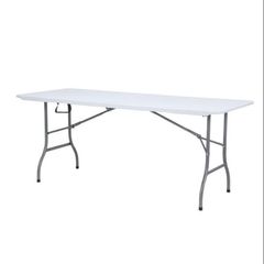Fold-Out Dining Table