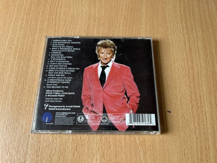 Rod Stewart- Stardust