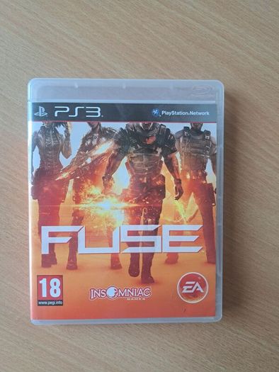 Fuse - PS3