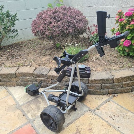 PowaKaddy Golf Trolly