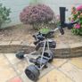 PowaKaddy Golf Trolly Image 3
