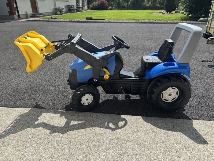 Berg Jeep Go Kart