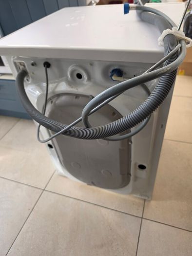 Zanussi 7 Kg 1200 Maximum Spin Washing Machine