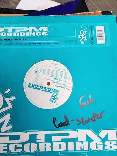vinyl, record collection