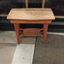 Mid Century Teak Side Table Image 2