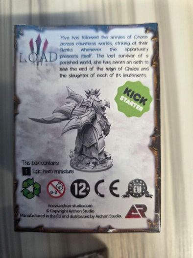 Arena the Contest kickstarter exclusive board game