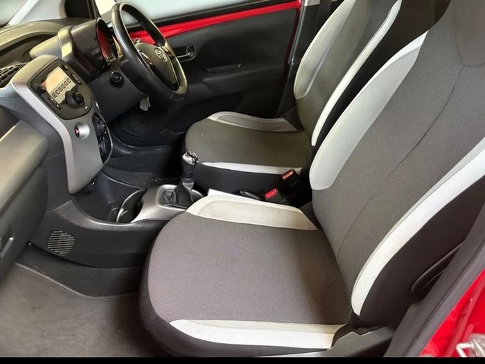 Toyota Aygo 2015 XPlay