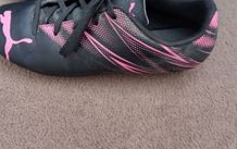 puma kids football boots