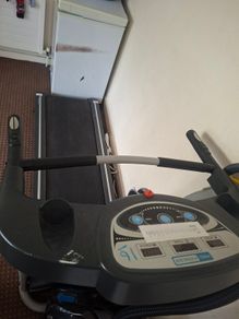 treadmill.