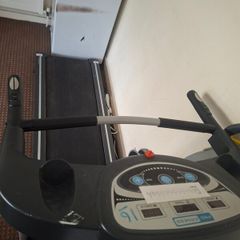 treadmill.