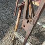 Vintage leg vise Image 7