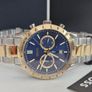 BOSS Men's Allure (44mm) Blue Dial / Two-Tone Stainless Steel Bracelet  1514163 Image 4