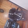 Child car seat with isofux Image 4