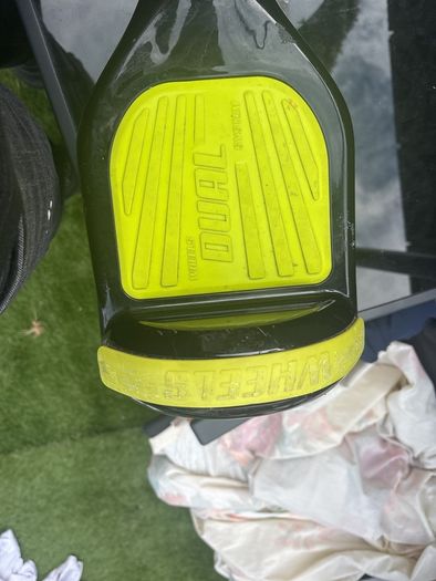 Spymaster hover board