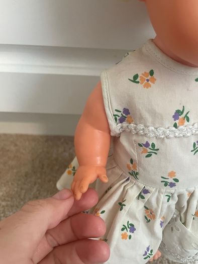 Vintage Palitoy Tiny Tears Doll