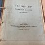 Triumph TR4 Workshop Manual Genuine Image 4