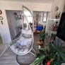 Egg swing chair Image 2